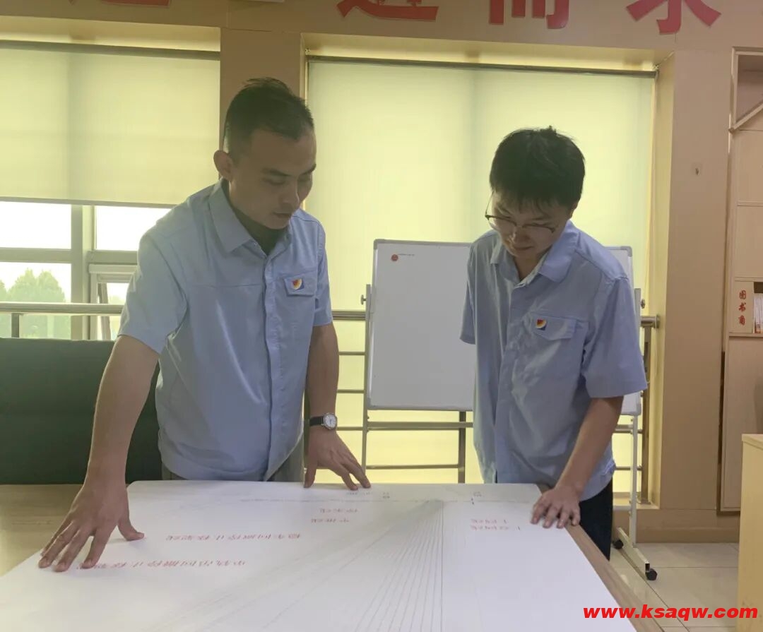 “双师带徒+轮岗历练+差额聘任”，义桥煤矿开启大学生开发模式