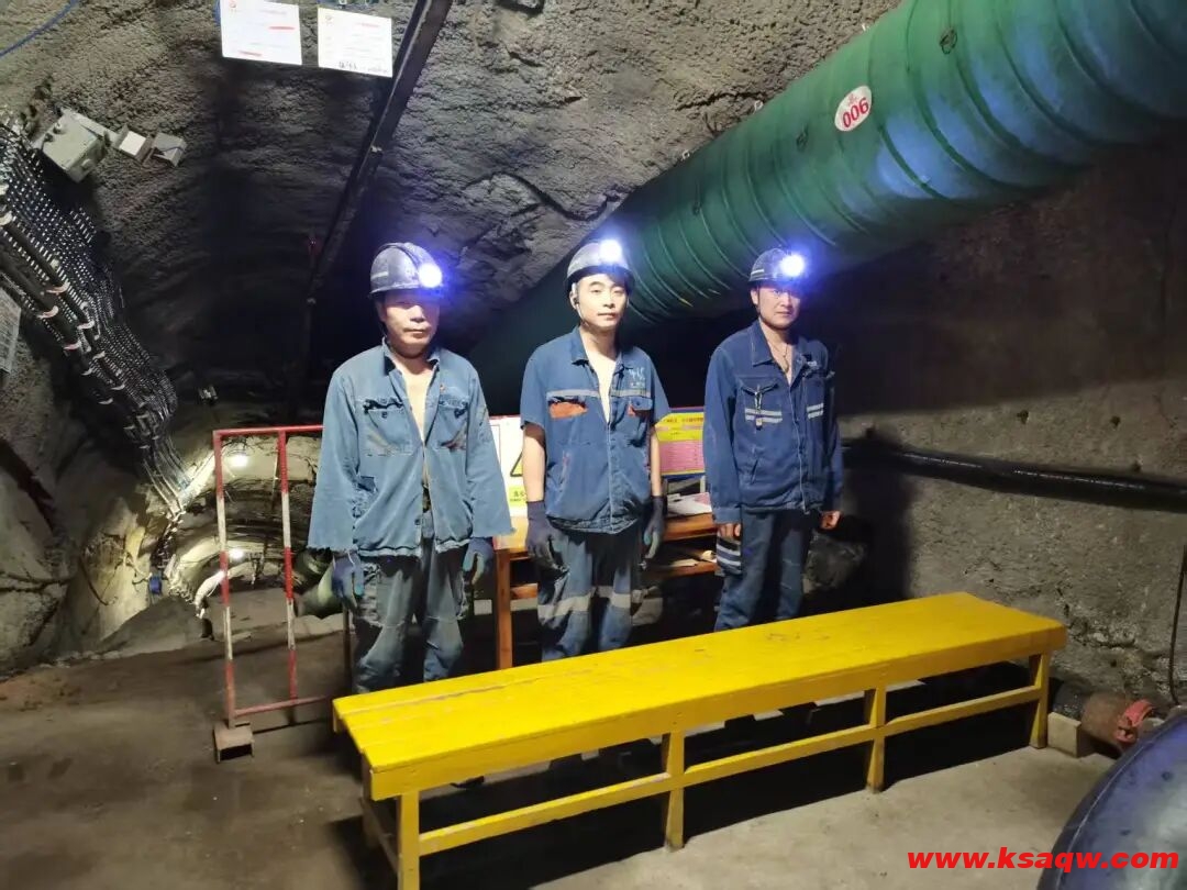 以练促防！阳城煤矿这场透水应急撤人演练，全程高能！
