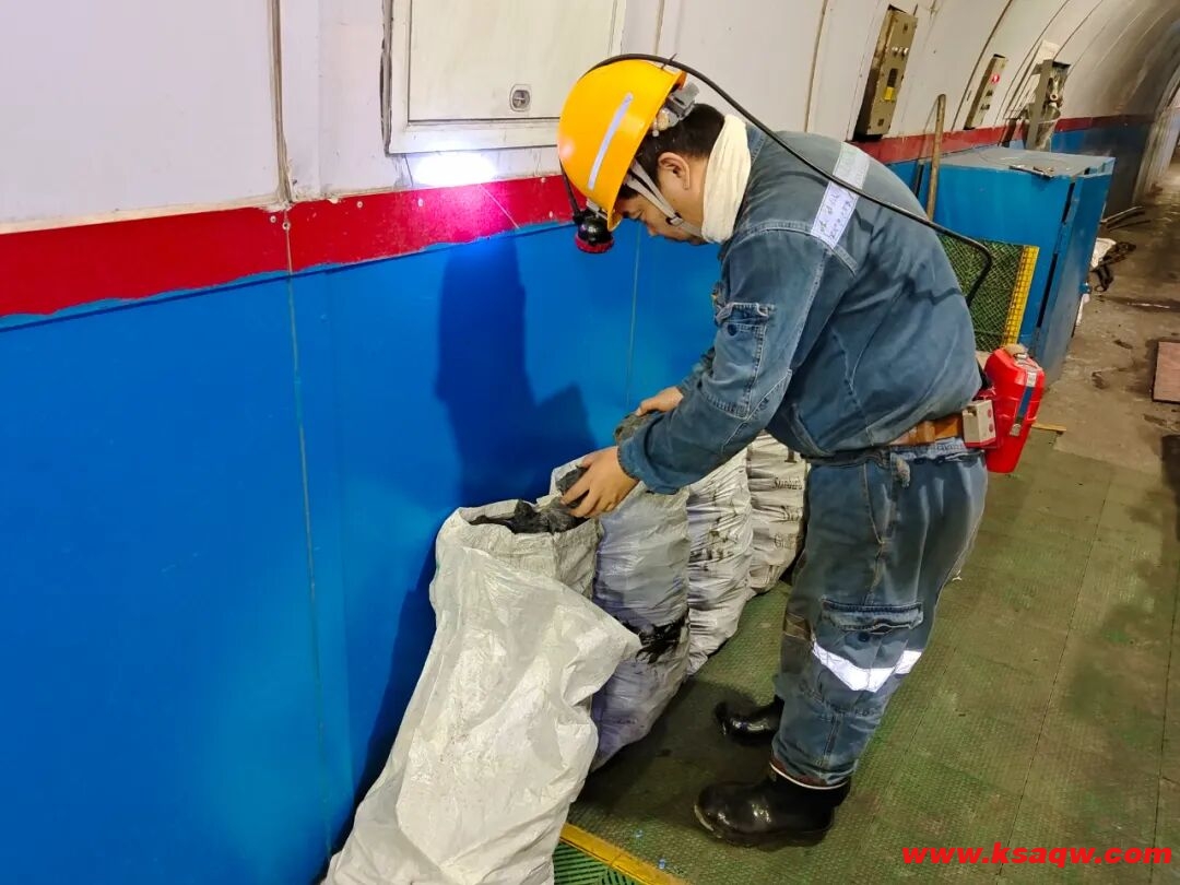 “斤斤计较”！义桥煤矿点滴掘金聚效益