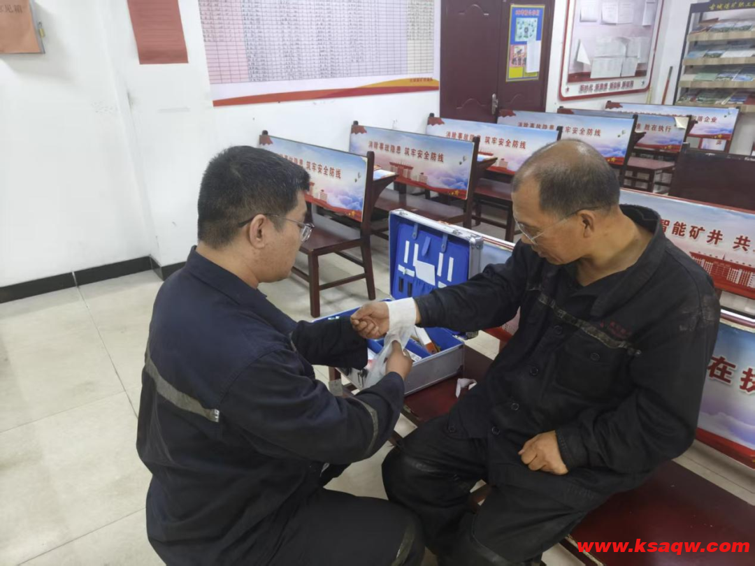 机运队：开展急救知识培训 提升应急处置能力