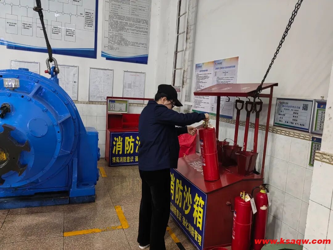 冬季“四防”丨运转工区扎实部署 筑牢安全生产“铜墙铁壁”