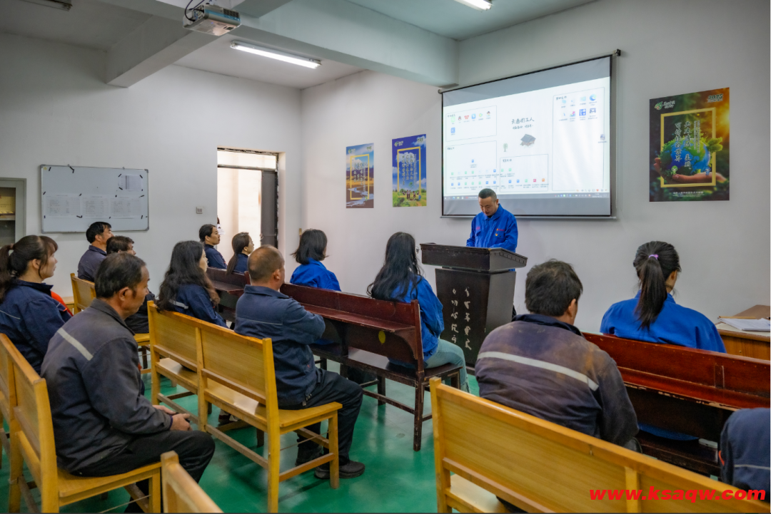 供水队：一本设备台账的创新故事