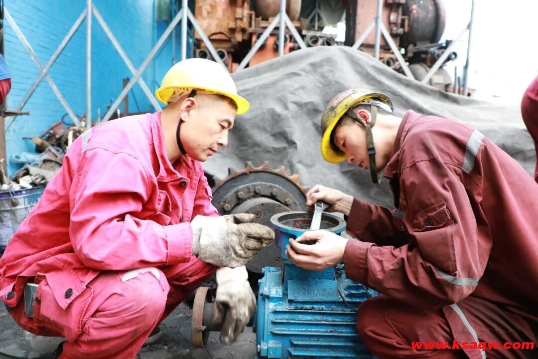 大淑村矿办好“微实事”点亮职工“幸福圈”