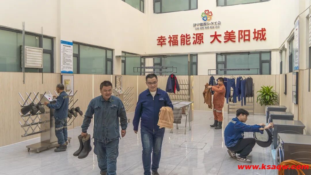 阳城煤电把工作做到职工心坎上