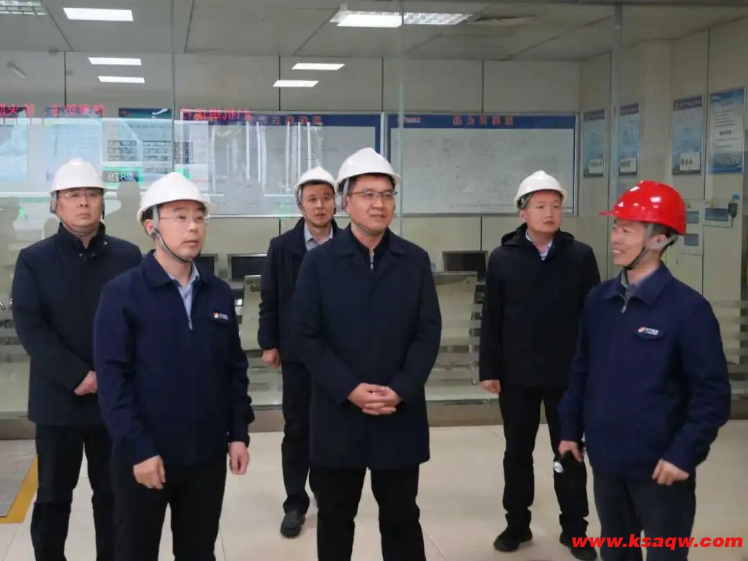 李强到阳城煤电督导冬季供暖保障工作