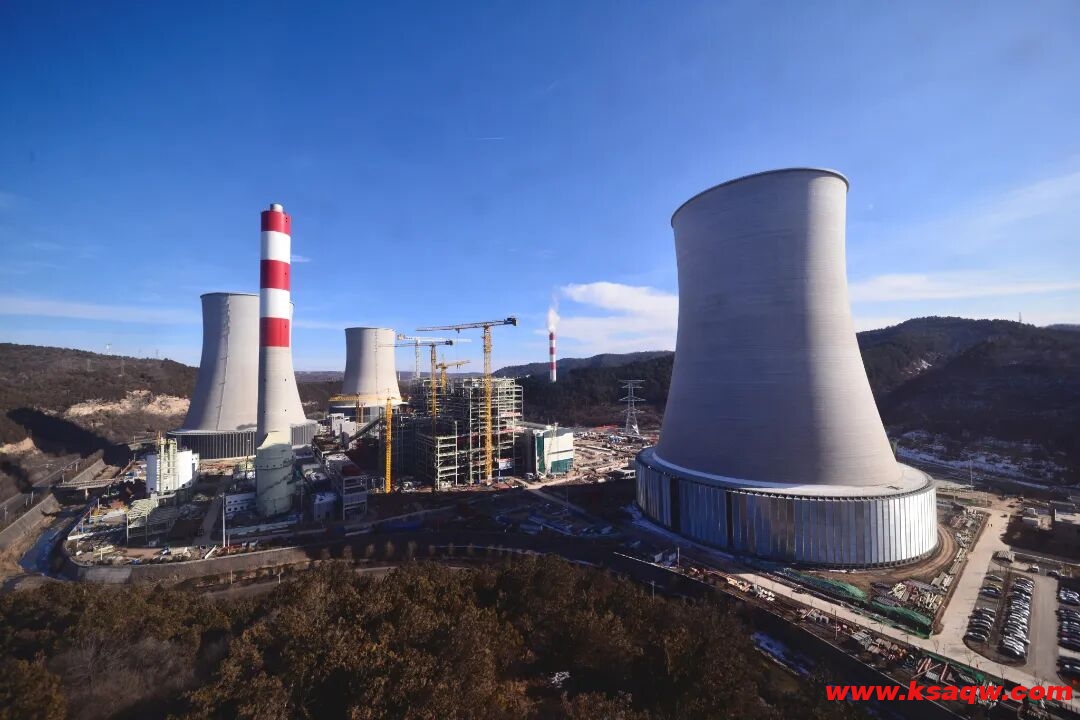 沮源发电公司：开局攻坚，冬季争先