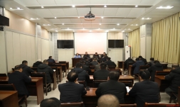 【矿区新闻】矿持续开展形势任务教育