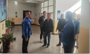 杜儿坪矿开展地面安全隐患大排查