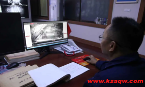 【矿区新闻】煤水分离技术破解积淤难题--八矿煤水远程输送集中分离系统运行效果显著