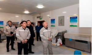 大唐龙王沟煤矿公司多举措筑牢消防安全屏障