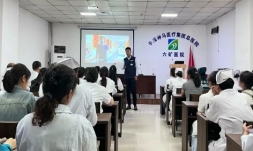 【基层动态】筑牢安全防线，守护生命之光——总医院六矿医院开展2025年上半年消防安全培训演练