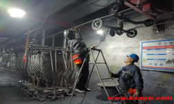 猴车队检修班：以“四化”管理筑牢班组建设根基