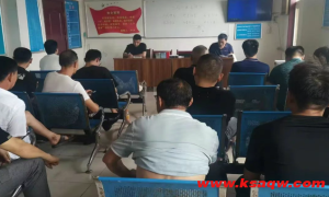 【基层动态】掘进一队多措并举力保重点巷道按期移交