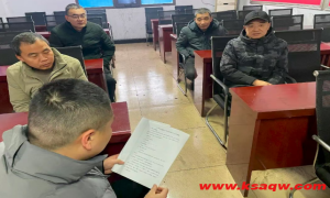 【先进班组】矿井“心脏”守护者—记机电一队黄海青班组