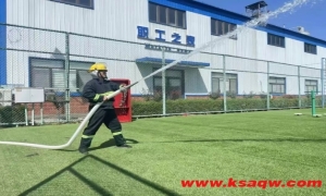 安全生产月丨紧绷“消防弦”，拧紧“安全阀”