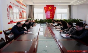 王家山矿一号井：开展专项培训提升调度应急处置水平