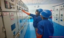 供电队：以评促学强技能 全员达标保安全