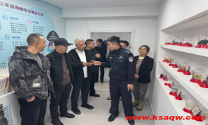 【法治宣传教育】宏基公司党总支开展禁毒教育基地参观共建活动