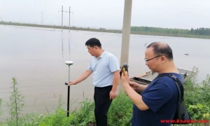 雨季三防丨蒋庄煤矿地质测量部：筑牢汛期防线 守护矿井安全