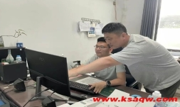 【基层动态】机电一队泵房年度联合试运行圆满成功