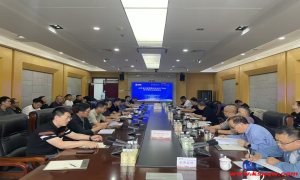 长治市应急管理局赴古城煤矿开展技术帮扶专家会诊