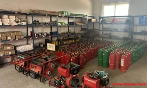 【基层动态】筑牢生产防线 护航安全发展——物管中心扎实开展第34个消防安全月宣传教育活动