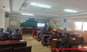 【基层动态】保运队凝心聚力打好年终“攻坚战”