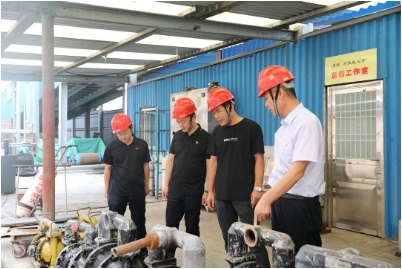 岱庄煤业：“六精六提”精管理提效益