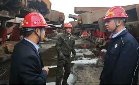 魏墙煤业公司出台正风肃纪四项硬措施