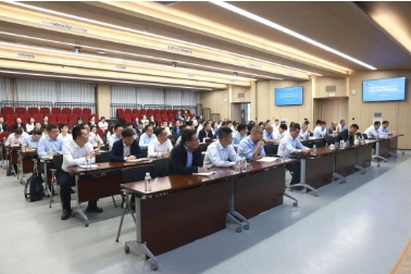 陕煤集团陕北片区保密知识专题教育培训会在公司成功召开