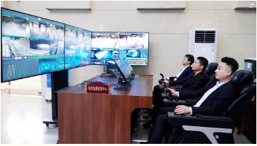 黄陵矿业一号煤矿以科技提升项目含金量