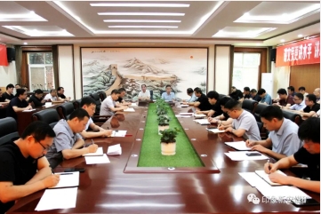 新安煤矿9月26日早调会强调：理清思路 落实制度 强化责任 保障安全生产标准化持续提升