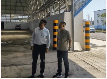 山东能源肥矿集团公司主要负责人王忠刚等公司领导到基层单位调研指导工作 慰问节日坚守岗位的干部职工
