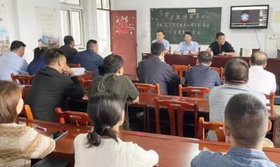 我矿设备维修服务中心开展“中秋‘家’节话安全 齐心携手固平安”安全教育座谈会