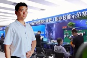 古城煤矿工会组织开展技能提升经验分享活动