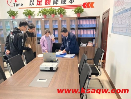 运河煤矿引领新入职大学生在基层岗位一线“经风雨，见世面，促成长”