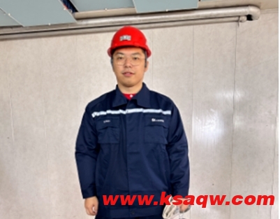 煤炭黑黝黝，苦累也值得——杜儿坪矿新入职员工姚嘉奇心里话