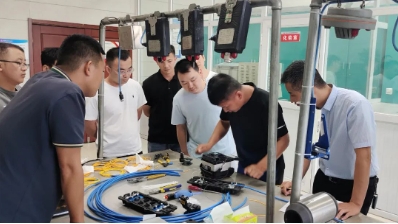 魏墙煤业公司通防队监测监控班荣获陕西省“梦桃式班组”荣誉称号