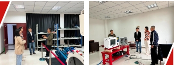 华电煤业人力资源部开展培训疗养机构改革成效评估现场检查