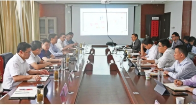 煤业公司召开专题剖析会