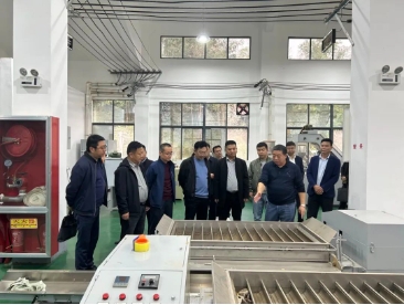 陕煤集团纪委对公司巩固拓展脱贫攻坚成果同乡村振兴有效衔接工作进行督导检查