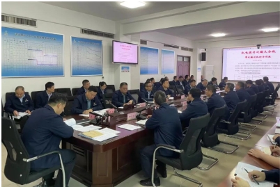 运河煤矿：以问题为导向，全面推进提升运输安全“大会战”走深走实