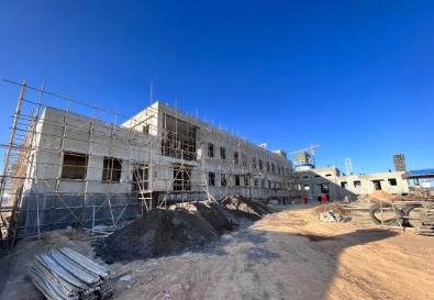 天宝煤业公司：紧盯年度目标 吹响项目建设“冲锋号”