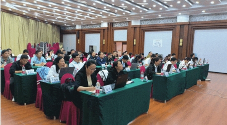 山东能源肥矿集团公司经营管理人员业务培训在胶南学校举行