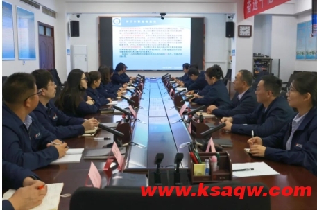 强化培训机制 落实防治办法 运河煤矿开展职业病危害防治培训