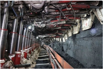 鹤岗矿业公司全方位夯实安全基础 筑牢企业高质量发展根基