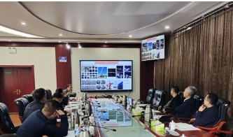 阳泉公司召开防治煤与瓦斯突出专题座谈会