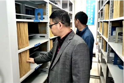 四矿职教中心开展安全隐患大排查