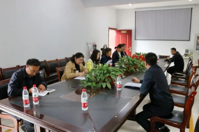 红会一矿开展职工代表巡视检查