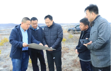 省生态环境厅生态环境保护督察组到古莲河矿业有限公司检查指导环保工作